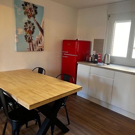 Barcares Cote Vermeille Appartement Le Barcarès Buitenkant foto