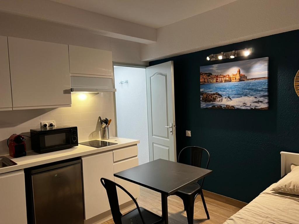 Barcares Cote Vermeille Appartement Le Barcarès Buitenkant foto