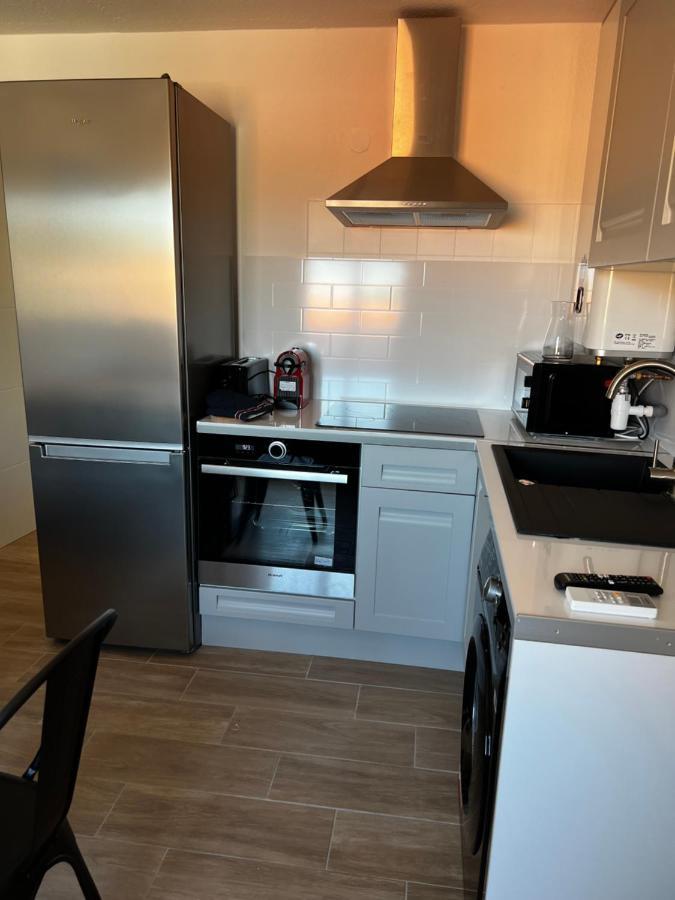 Barcares Cote Vermeille Appartement Le Barcarès Buitenkant foto