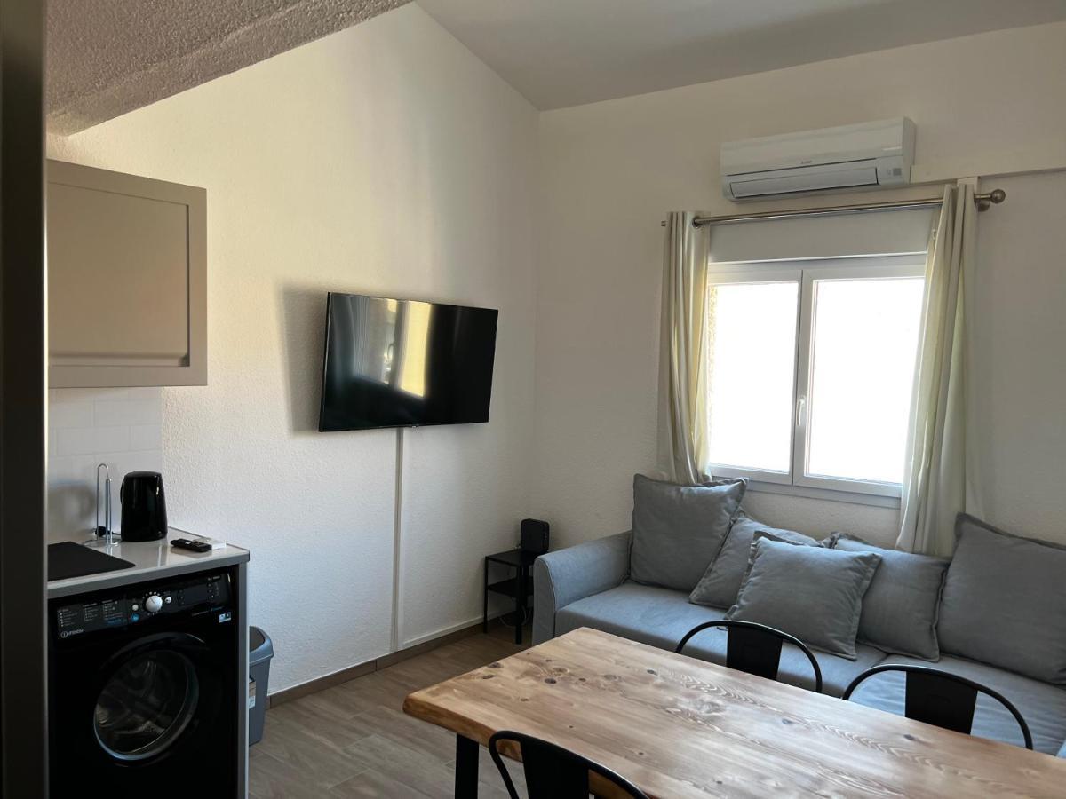 Barcares Cote Vermeille Appartement Le Barcarès Buitenkant foto