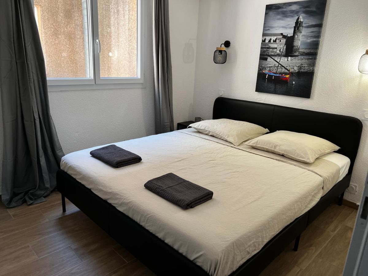 Barcares Cote Vermeille Appartement Le Barcarès Buitenkant foto