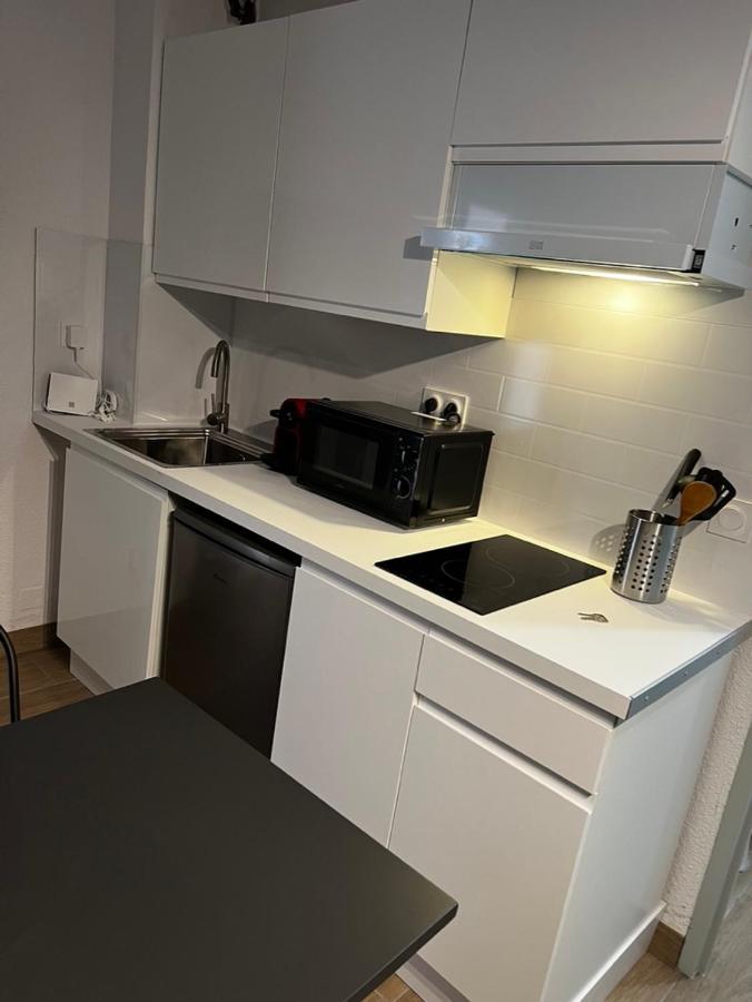 Barcares Cote Vermeille Appartement Le Barcarès Buitenkant foto