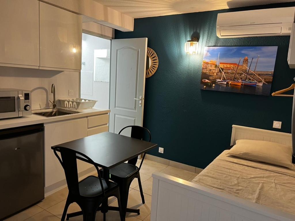 Barcares Cote Vermeille Appartement Le Barcarès Buitenkant foto
