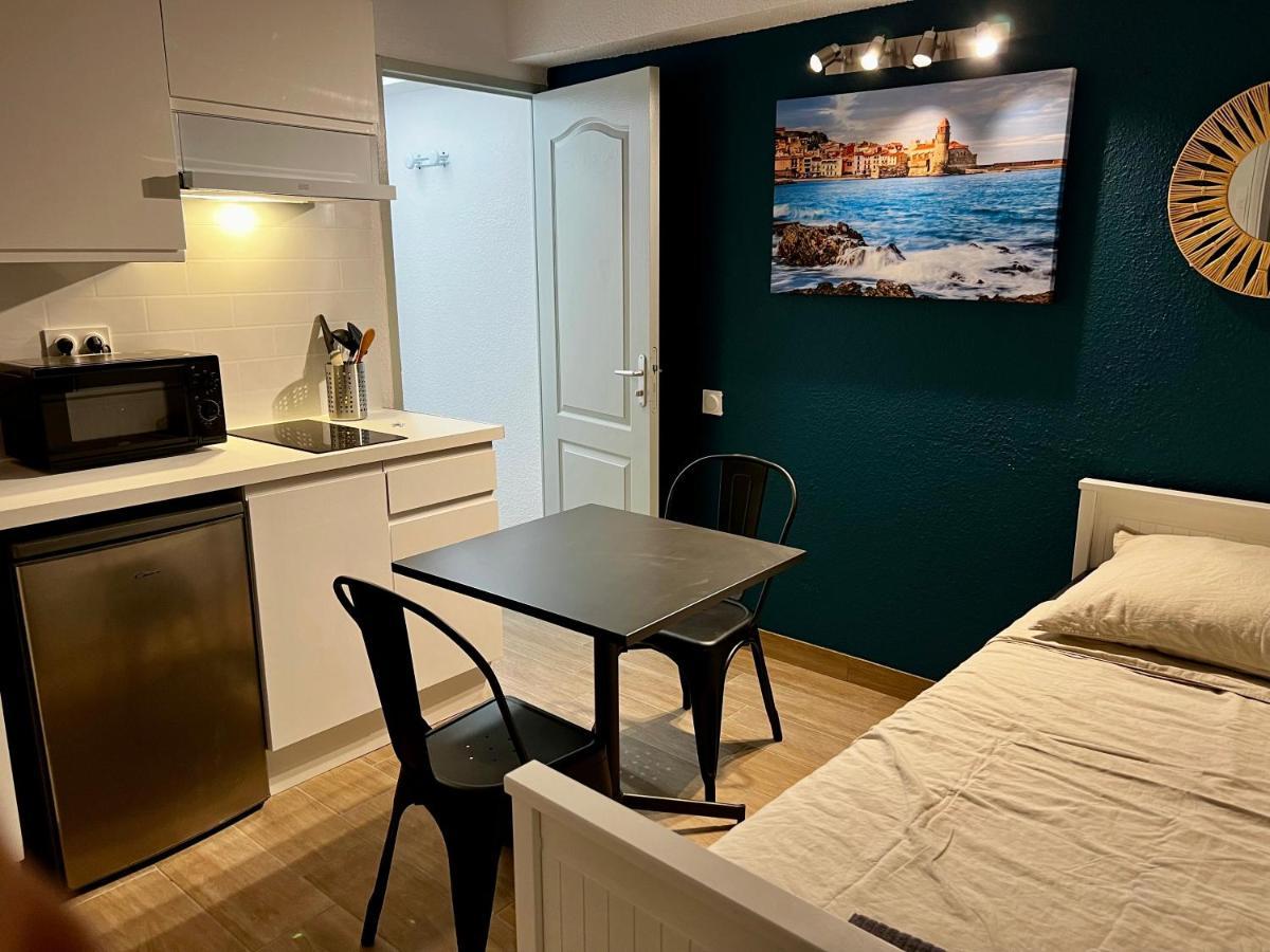 Barcares Cote Vermeille Appartement Le Barcarès Buitenkant foto