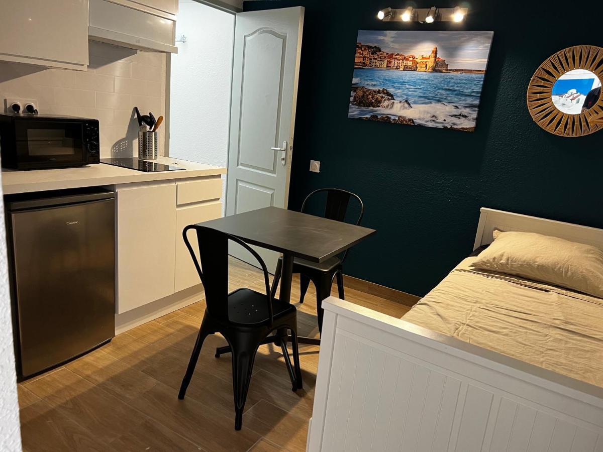 Barcares Cote Vermeille Appartement Le Barcarès Buitenkant foto