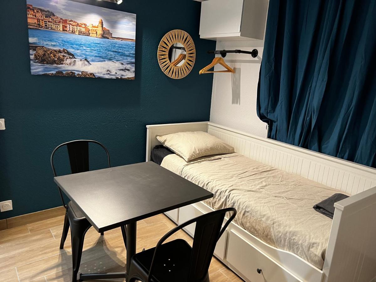 Barcares Cote Vermeille Appartement Le Barcarès Buitenkant foto