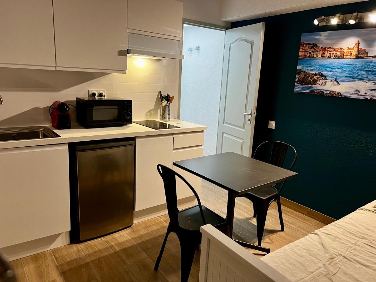 Barcares Cote Vermeille Appartement Le Barcarès Buitenkant foto