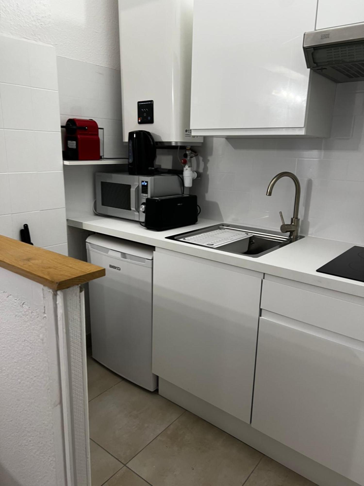 Barcares Cote Vermeille Appartement Le Barcarès Buitenkant foto