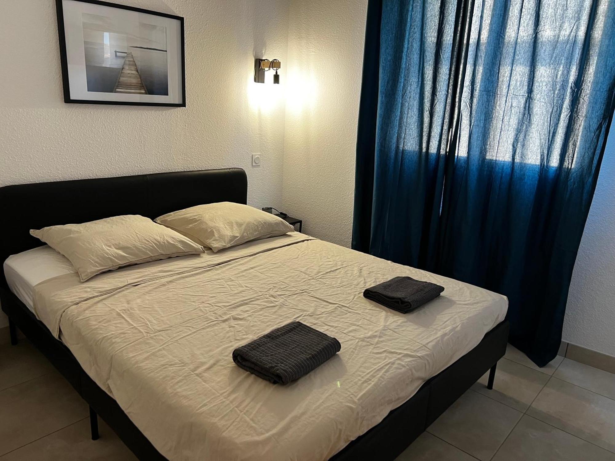 Barcares Cote Vermeille Appartement Le Barcarès Buitenkant foto