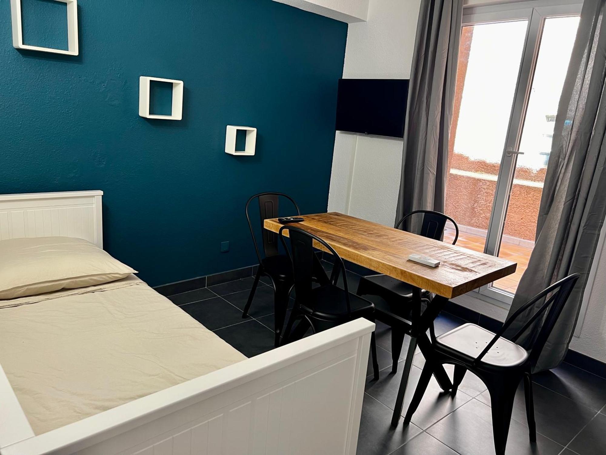 Barcares Cote Vermeille Appartement Le Barcarès Buitenkant foto