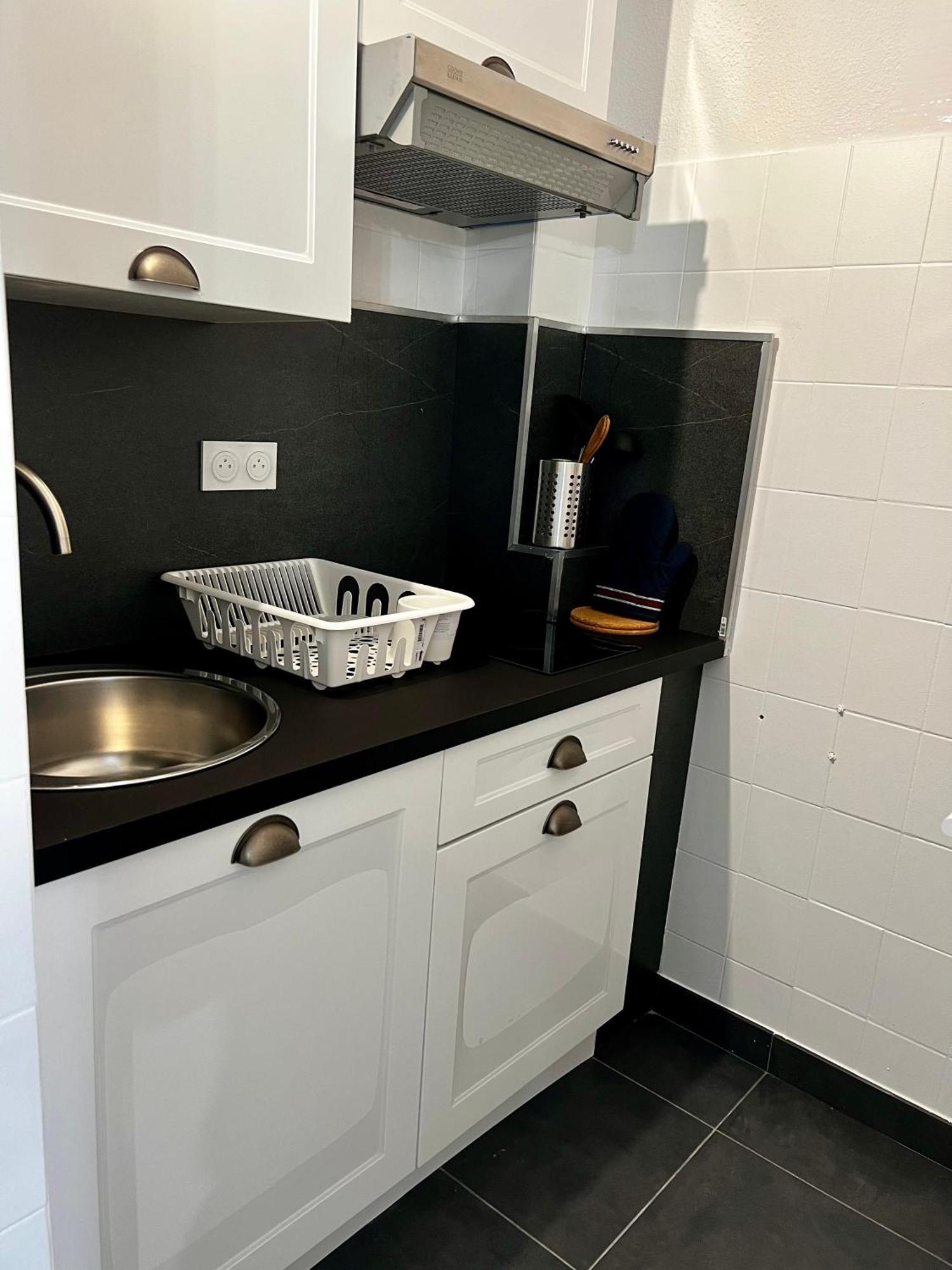 Barcares Cote Vermeille Appartement Le Barcarès Buitenkant foto