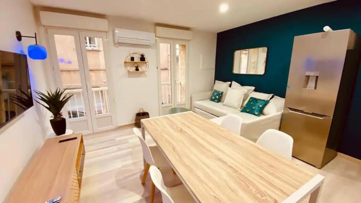 Barcares Cote Vermeille Appartement Le Barcarès Buitenkant foto