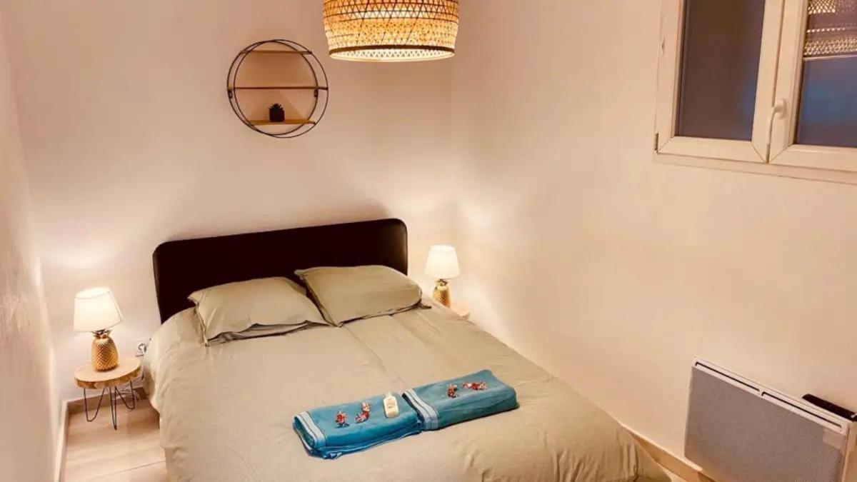 Barcares Cote Vermeille Appartement Le Barcarès Buitenkant foto