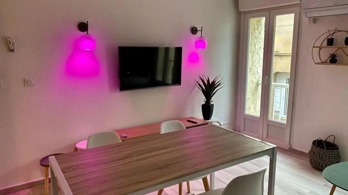 Barcares Cote Vermeille Appartement Le Barcarès Buitenkant foto