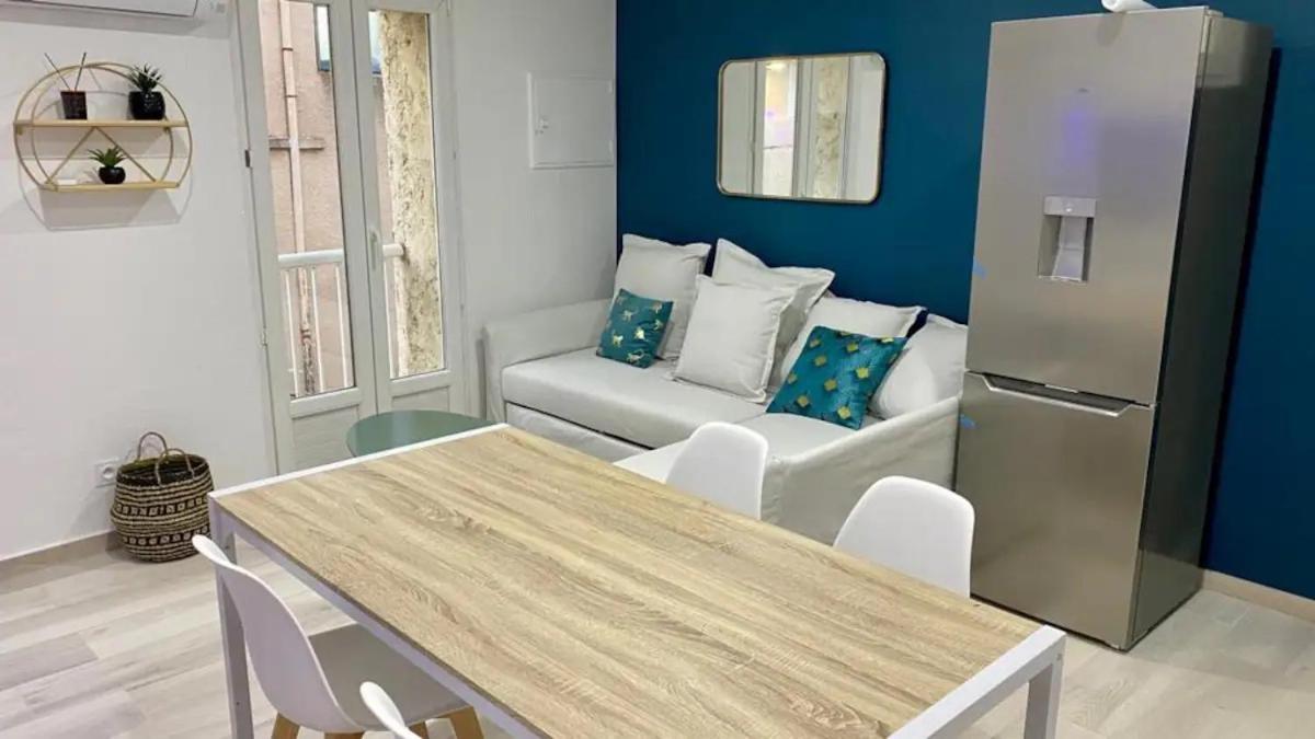 Barcares Cote Vermeille Appartement Le Barcarès Buitenkant foto