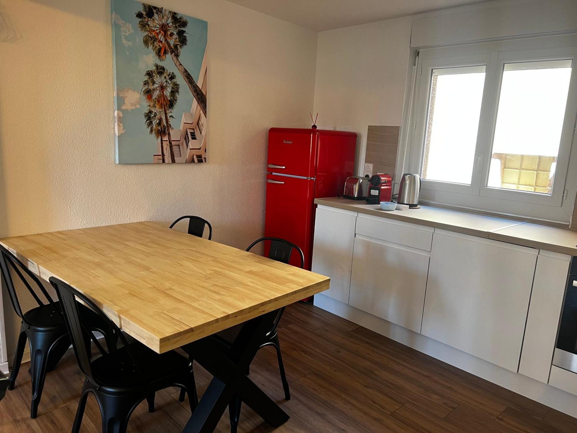 Barcares Cote Vermeille Appartement Le Barcarès Buitenkant foto