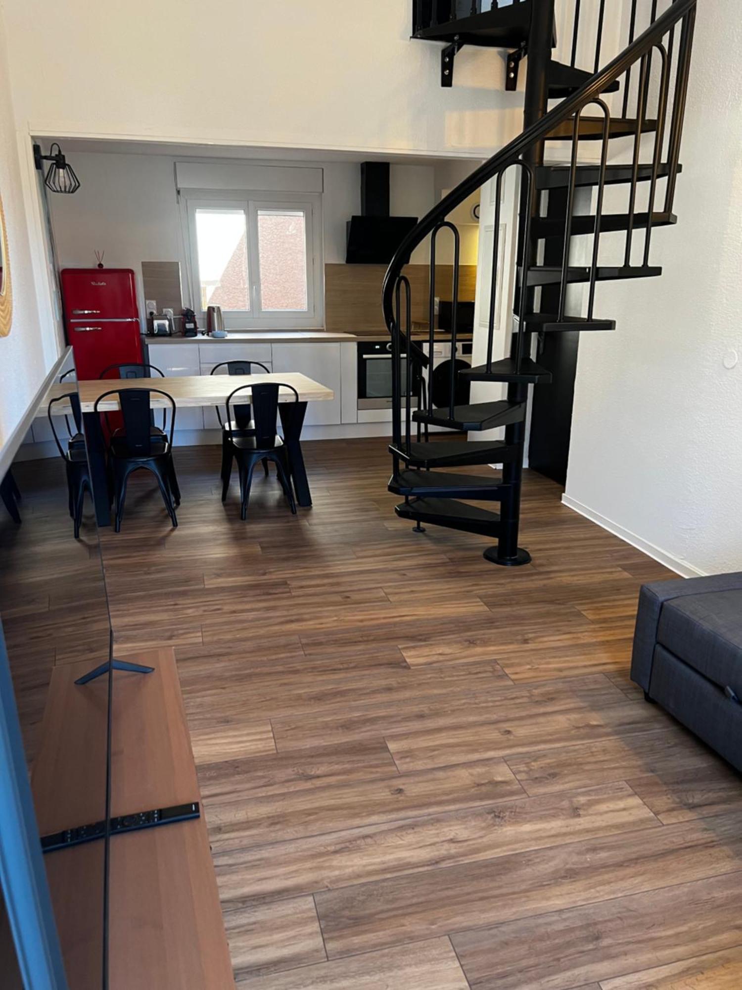 Barcares Cote Vermeille Appartement Le Barcarès Buitenkant foto
