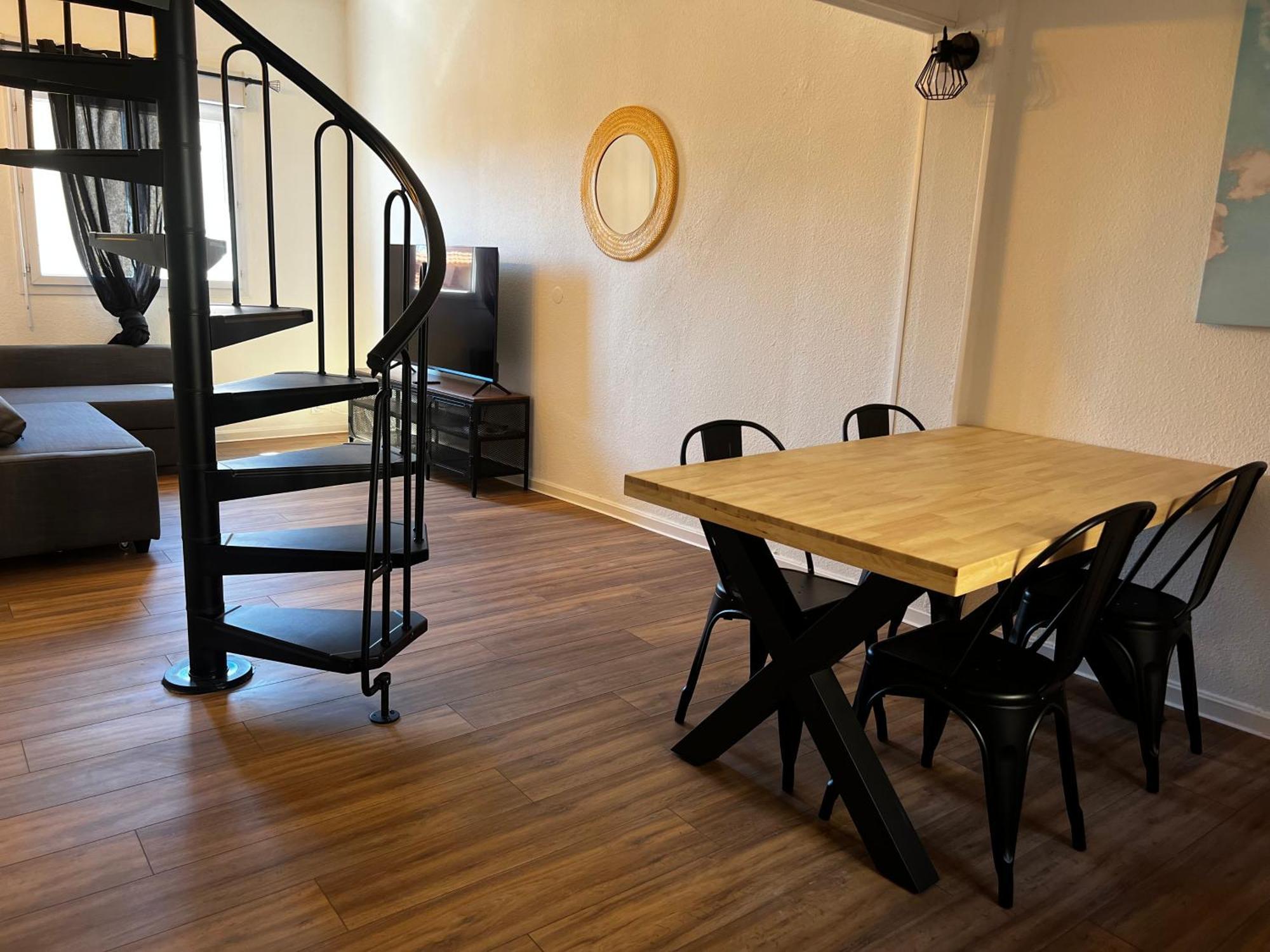 Barcares Cote Vermeille Appartement Le Barcarès Buitenkant foto
